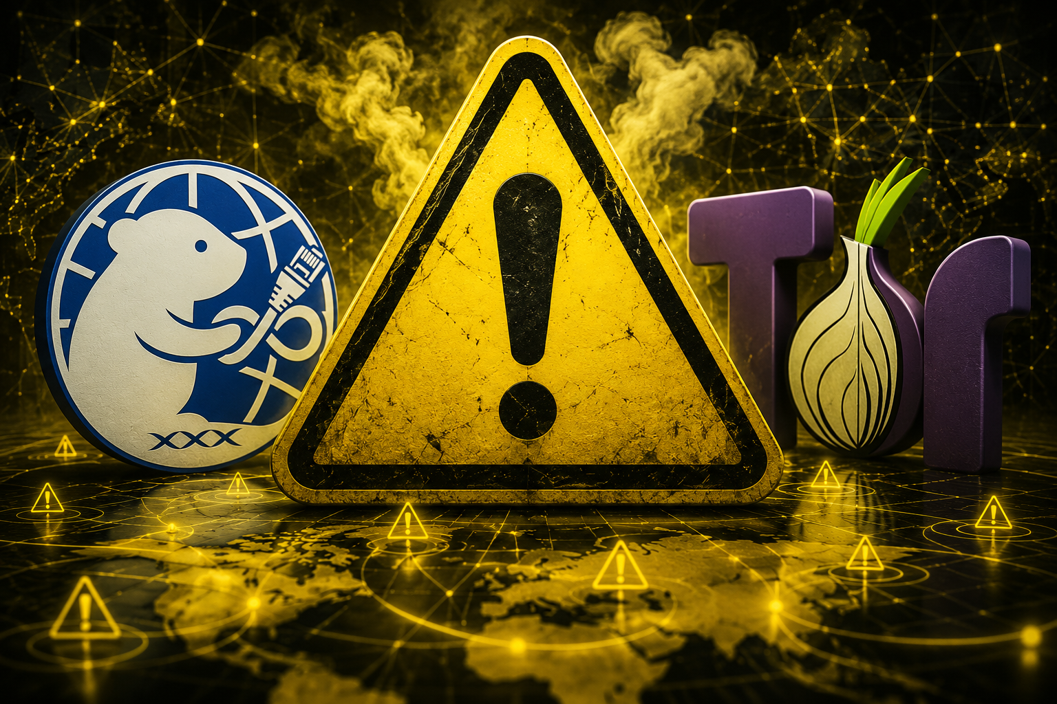 The Double-Edged Sword of Digital Freedom: The Risks of Infinito.Nexus with Native Tor Support